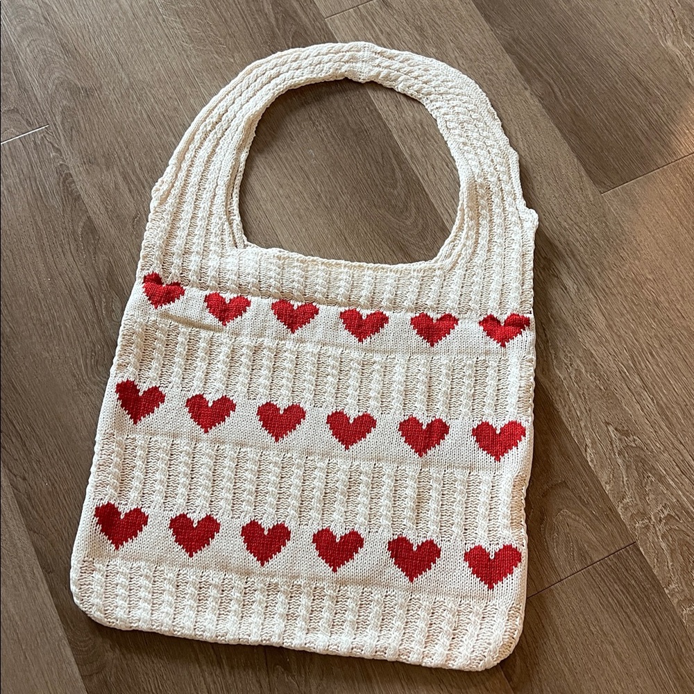 Valentines Day tote💕💗 3 LEFT💗💕 - Picture 2 of 3